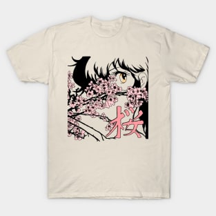 Sakura no Hana: Eve T-Shirt